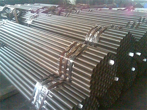 清水考登钢管加工